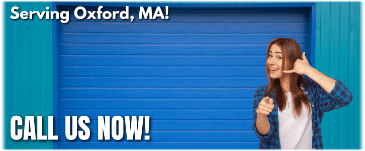Garage Door Repair Oxford MA