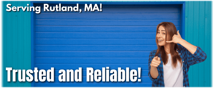 Garage Door Repair Rutland MA