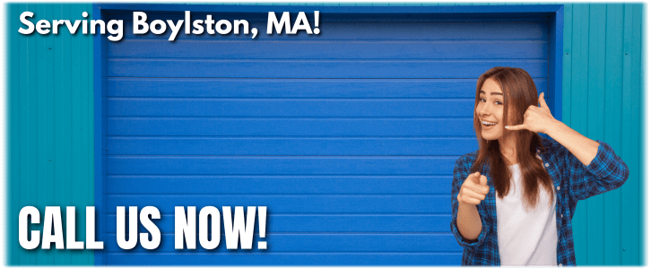 Garage Door Repair Boylston MA